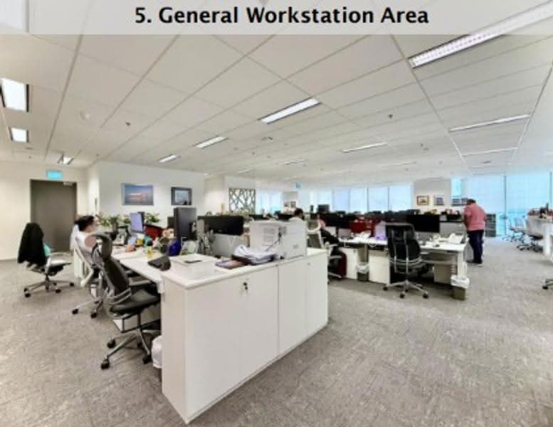 Tanjong Pagar MRT - Premium Building - Fitted Office, Boat Quay / Raffles Place / Marina, 13,487 sqft, Office For Rent, by Kelvin Teo, 500246492 - Interior - CommercialGuru.com.sg