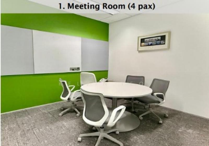 Tanjong Pagar MRT - Premium Building - Fitted Office, Boat Quay / Raffles Place / Marina, 13,487 sqft, Office For Rent, by Kelvin Teo, 500246492 - Interior - CommercialGuru.com.sg