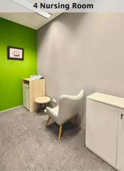 Tanjong Pagar MRT - Premium Building - Fitted Office, Boat Quay / Raffles Place / Marina, 13,487 sqft, Office For Rent, by Kelvin Teo, 500246492 - Interior - CommercialGuru.com.sg