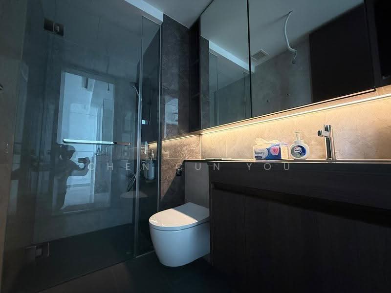Tembusu Grand, 94 Jalan Tembusu, East Coast / Marine Parade, 2 Bedrooms, 667 sqft, Condominium For Sale, by Chen Cun You, 500246493 - Bathroom - PropertyGuru.com.sg