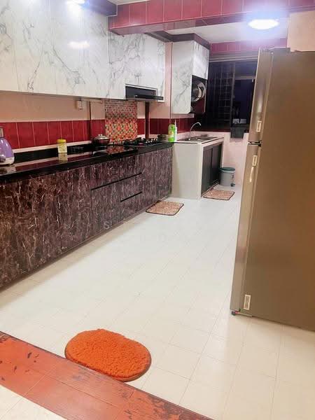 119 Ho Ching Road, 119 Ho Ching Road, Boon Lay / Jurong / Tuas, Room Rental, 120 sqft, HDB Flat For Rent, by Steven Choo, 500246494 - Kitchen - PropertyGuru.com.sg