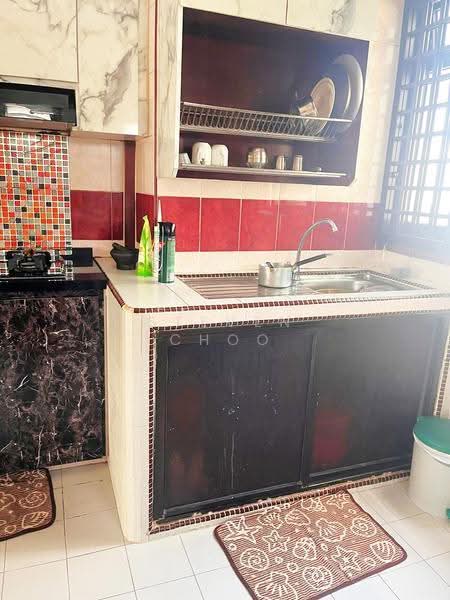 119 Ho Ching Road, 119 Ho Ching Road, Boon Lay / Jurong / Tuas, Room Rental, 120 sqft, HDB Flat For Rent, by Steven Choo, 500246494 - Kitchen - PropertyGuru.com.sg