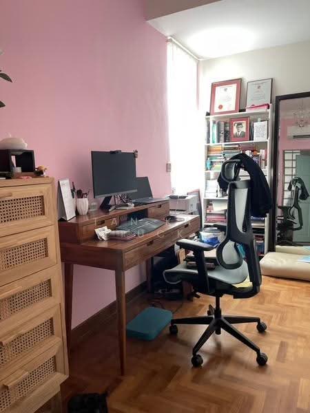 Eastwood Green, 10 Eastwood Road, Bedok / Upper East Coast, 3 Bedrooms, 1,173 sqft, Condominium For Sale, by Tan Kay Tuck, 500246496 - Study/bedroom 3 - PropertyGuru.com.sg