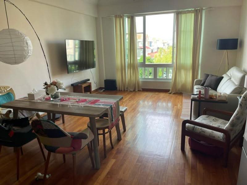 Eastwood Green, 10 Eastwood Road, Bedok / Upper East Coast, 3 Bedrooms, 1,173 sqft, Condominium For Sale, by Tan Kay Tuck, 500246496 - Living Room - PropertyGuru.com.sg