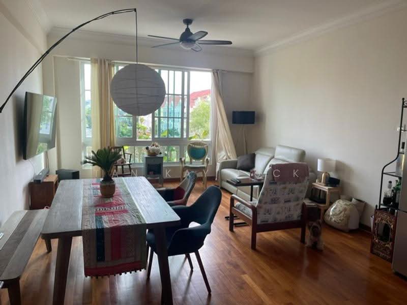 Eastwood Green, 10 Eastwood Road, Bedok / Upper East Coast, 3 Bedrooms, 1,173 sqft, Condominium For Sale, by Tan Kay Tuck, 500246496 - Living Room - PropertyGuru.com.sg