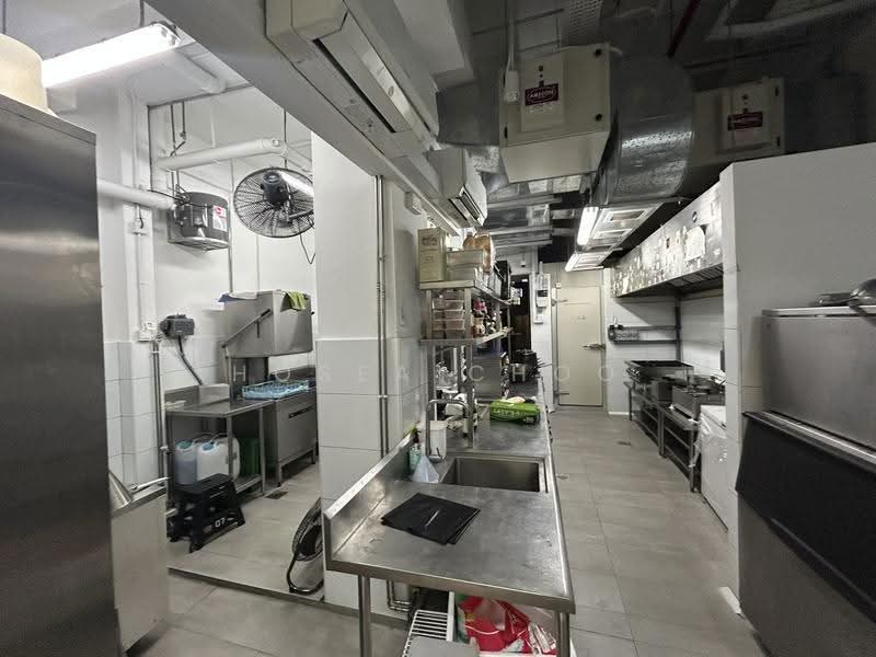 F&B Shop space for Rent in Boon Tat, Boon tat, Boat Quay / Raffles Place / Marina, 3,442 sqft, Food & Beverage For Rent, by Hosea Choo, 500246498 - Kitchen - CommercialGuru.com.sg