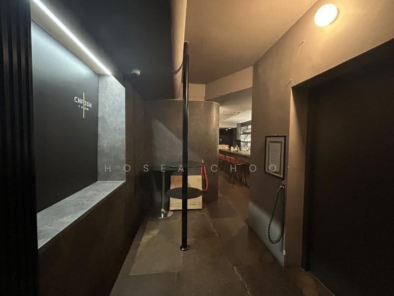 F&B Shop space for Rent in Boon Tat, Boon tat, Boat Quay / Raffles Place / Marina, 3,442 sqft, Food & Beverage For Rent, by Hosea Choo, 500246498 - Corridor - CommercialGuru.com.sg