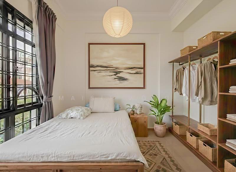 Silahis Apartments, 121 Lorong K Telok Kurau, East Coast / Marine Parade, 3 Bedrooms, 1,280 sqft, Apartment For Sale, by Maisie Wong, 500246500 - Bedroom - PropertyGuru.com.sg