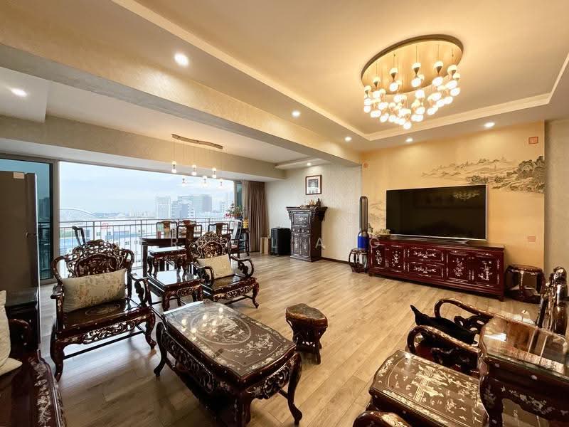 9 Boon Keng Road, 9 Boon Keng Road, Balestier / Toa Payoh, 3 Bedrooms, 1,281 sqft, HDB Flat For Rent, by Roy Liang, 500246502 - Living Room - PropertyGuru.com.sg