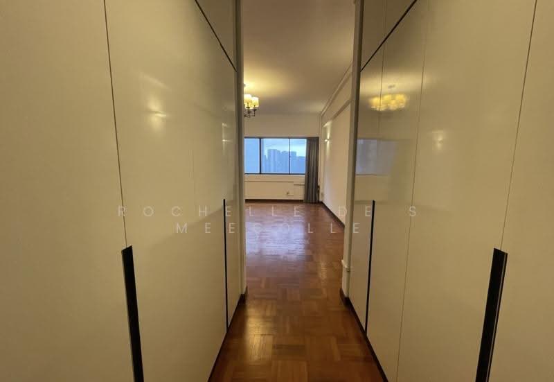 The Cairnhill, 4 Cairnhill Rise, Orchard / River Valley, 4 Bedrooms, 2,809 sqft, Condominium For Rent, by Rochelle De S Meegolle, 500246504 - Corridor - PropertyGuru.com.sg
