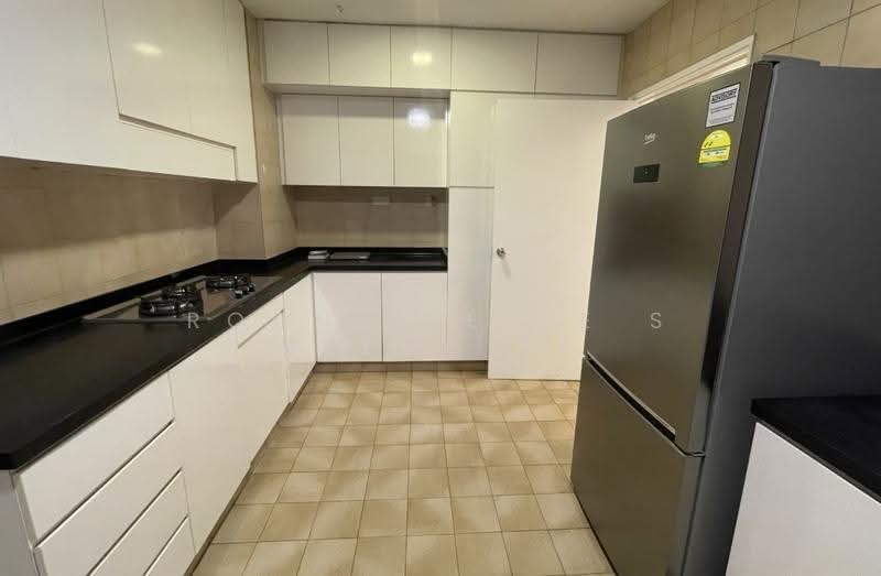 The Cairnhill, 4 Cairnhill Rise, Orchard / River Valley, 4 Bedrooms, 2,809 sqft, Condominium For Rent, by Rochelle De S Meegolle, 500246504 - Kitchen - PropertyGuru.com.sg