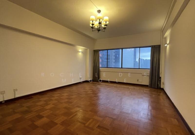 The Cairnhill, 4 Cairnhill Rise, Orchard / River Valley, 4 Bedrooms, 2,809 sqft, Condominium For Rent, by Rochelle De S Meegolle, 500246504 - Living Room - PropertyGuru.com.sg