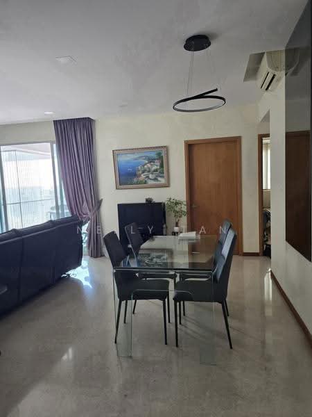 Clover By The Park, 2 Bishan Street 25, Ang Mo Kio / Bishan / Thomson, 3 Bedrooms, 1,281 sqft, Condominium For Sale, by Nelly Tan, 500246506 - Dining Room - PropertyGuru.com.sg