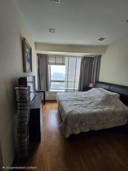 Clover By The Park, 2 Bishan Street 25, Ang Mo Kio / Bishan / Thomson, 3 Bedrooms, 1,281 sqft, Condominium For Sale, by Nelly Tan, 500246506 - Master Bedroom - PropertyGuru.com.sg