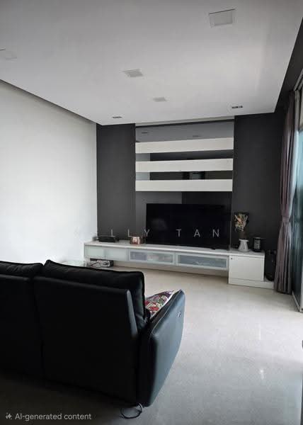 Clover By The Park, 2 Bishan Street 25, Ang Mo Kio / Bishan / Thomson, 3 Bedrooms, 1,281 sqft, Condominium For Sale, by Nelly Tan, 500246506 - Living Room - PropertyGuru.com.sg