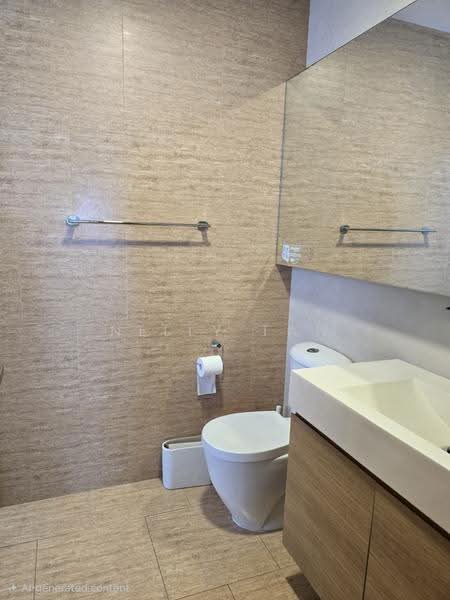 Clover By The Park, 2 Bishan Street 25, Ang Mo Kio / Bishan / Thomson, 3 Bedrooms, 1,281 sqft, Condominium For Sale, by Nelly Tan, 500246506 - Bathroom - PropertyGuru.com.sg