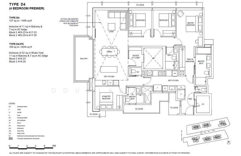 The Continuum, 1-8 Thiam Siew Avenue, East Coast / Marine Parade, 4 Bedrooms, 1,690 sqft, Condominium For Sale, by Douglas Wong, 500246507 - Balcony - PropertyGuru.com.sg