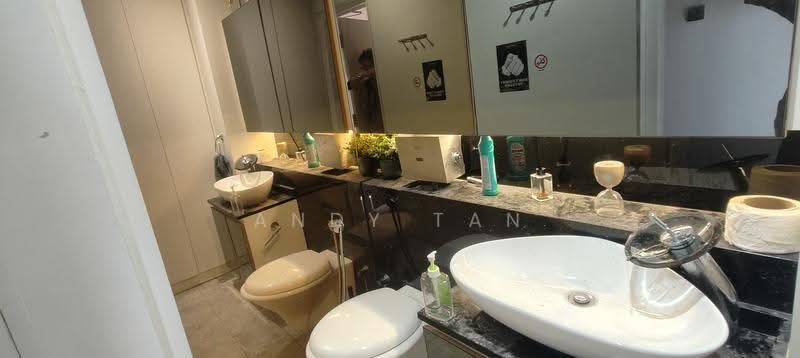 Keong Saik Road, Keong Saik Street, Chinatown / Tanjong Pagar, 877 sqft, Shop / Shophouse For Rent, by Andy Tan, 500246510 - Bathroom - CommercialGuru.com.sg