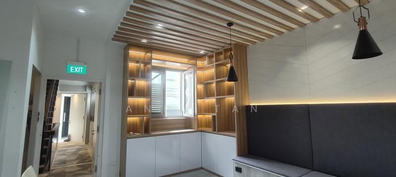 Keong Saik Road, Keong Saik Street, Chinatown / Tanjong Pagar, 877 sqft, Shop / Shophouse For Rent, by Andy Tan, 500246510 - Interior - CommercialGuru.com.sg