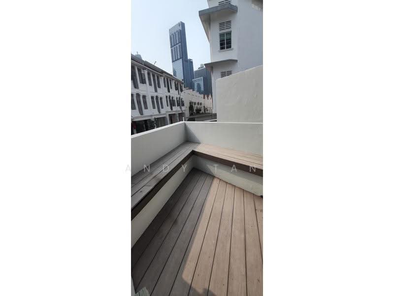 Keong Saik Road, Keong Saik Street, Chinatown / Tanjong Pagar, 877 sqft, Shop / Shophouse For Rent, by Andy Tan, 500246510 - Exterior - CommercialGuru.com.sg