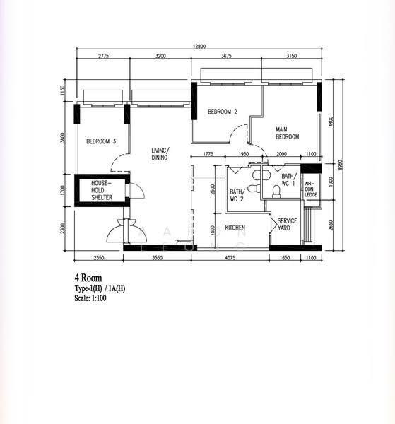 413B Northshore Drive, 413B Northshore Drive, Hougang / Punggol / Sengkang, 3 Bedrooms, 1,011 sqft, HDB Flat For Sale, by Aaron Leong, 500246511 - PropertyGuru.com.sg