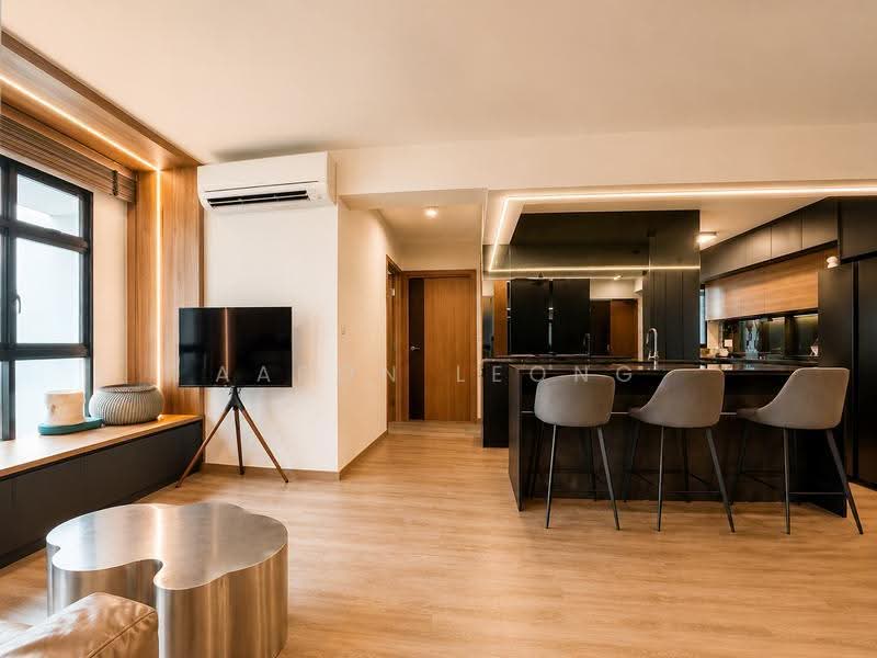413B Northshore Drive, 413B Northshore Drive, Hougang / Punggol / Sengkang, 3 Bedrooms, 1,011 sqft, HDB Flat For Sale, by Aaron Leong, 500246511 - Living Room - PropertyGuru.com.sg