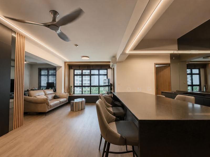 413B Northshore Drive, 413B Northshore Drive, Hougang / Punggol / Sengkang, 3 Bedrooms, 1,011 sqft, HDB Flat For Sale, by Aaron Leong, 500246511 - Living Room - PropertyGuru.com.sg