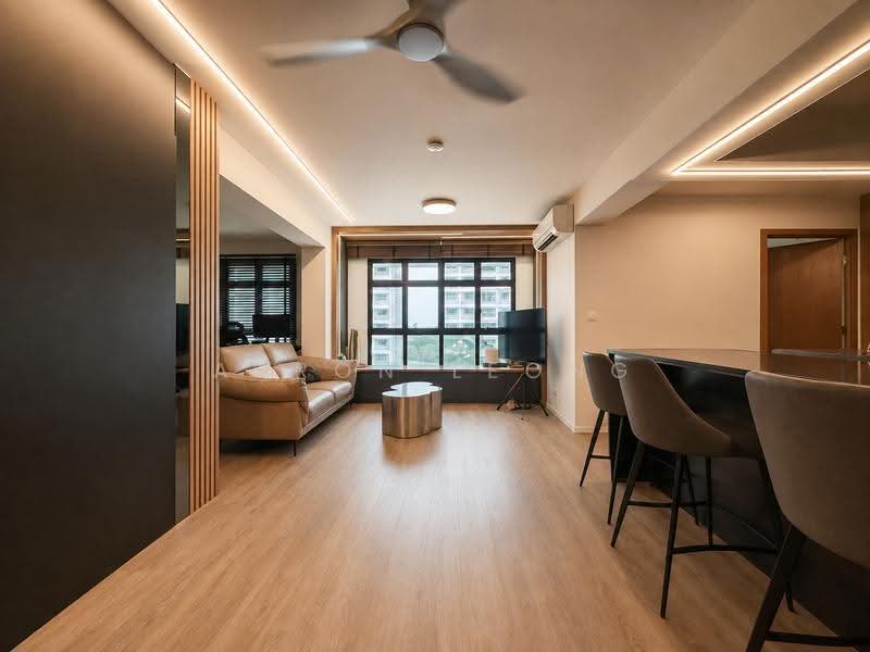 413B Northshore Drive, 413B Northshore Drive, Hougang / Punggol / Sengkang, 3 Bedrooms, 1,011 sqft, HDB Flat For Sale, by Aaron Leong, 500246511 - Living Room - PropertyGuru.com.sg