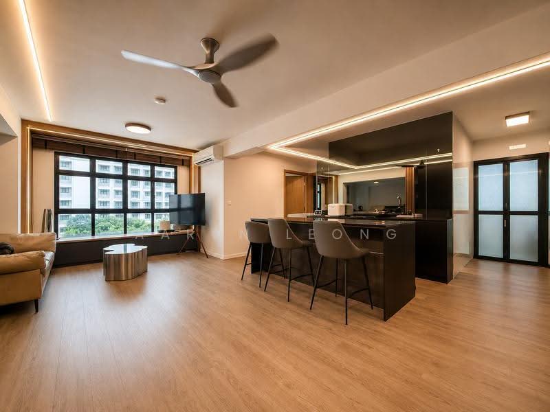 413B Northshore Drive, 413B Northshore Drive, Hougang / Punggol / Sengkang, 3 Bedrooms, 1,011 sqft, HDB Flat For Sale, by Aaron Leong, 500246511 - Living Room - PropertyGuru.com.sg