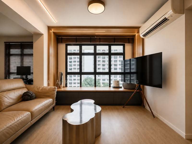 413B Northshore Drive, 413B Northshore Drive, Hougang / Punggol / Sengkang, 3 Bedrooms, 1,011 sqft, HDB Flat For Sale, by Aaron Leong, 500246511 - Living Room - PropertyGuru.com.sg