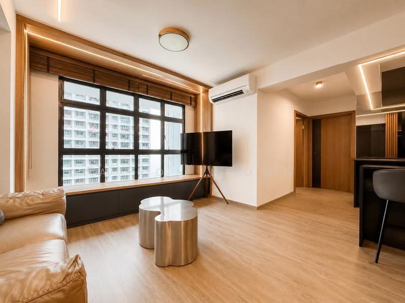 413B Northshore Drive, 413B Northshore Drive, Hougang / Punggol / Sengkang, 3 Bedrooms, 1,011 sqft, HDB Flat For Sale, by Aaron Leong, 500246511 - Living Room - PropertyGuru.com.sg