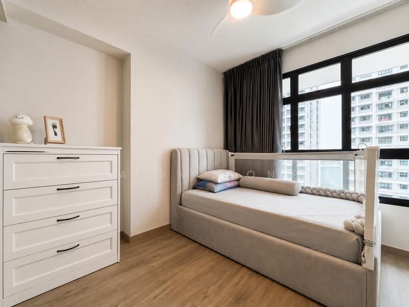 413B Northshore Drive, 413B Northshore Drive, Hougang / Punggol / Sengkang, 3 Bedrooms, 1,011 sqft, HDB Flat For Sale, by Aaron Leong, 500246511 - Bedroom - PropertyGuru.com.sg