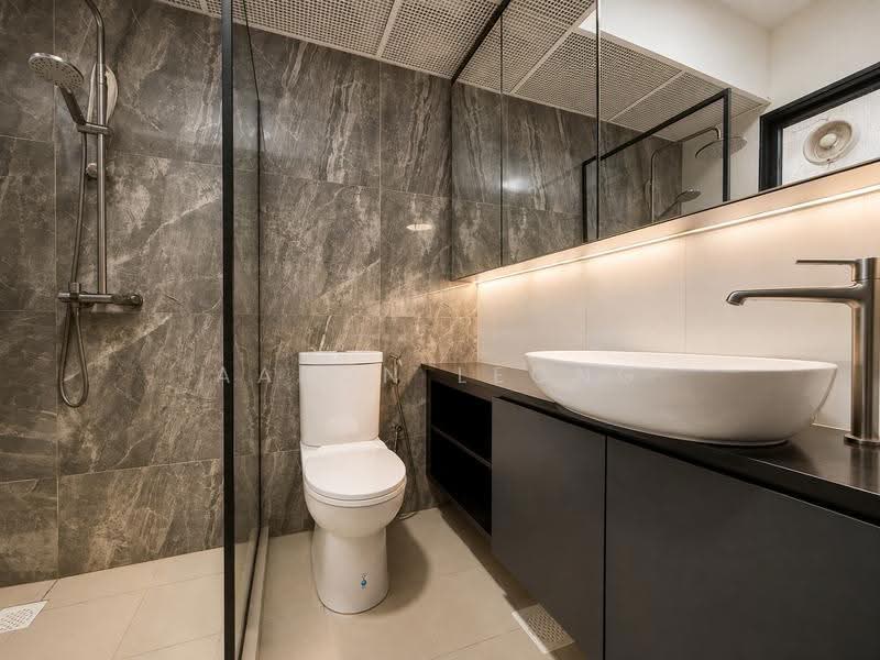 413B Northshore Drive, 413B Northshore Drive, Hougang / Punggol / Sengkang, 3 Bedrooms, 1,011 sqft, HDB Flat For Sale, by Aaron Leong, 500246511 - Bathroom - PropertyGuru.com.sg