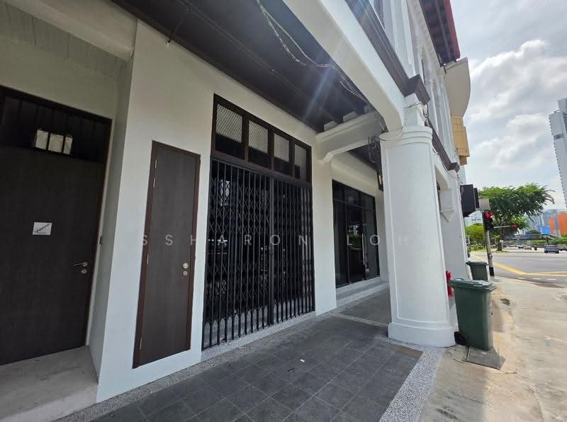 SERANGOON ROAD, 591, Farrer Park / Serangoon Rd, 1,187 sqft, Shop / Shophouse For Rent, by Ssharon Loh, 500246512 - CommercialGuru.com.sg