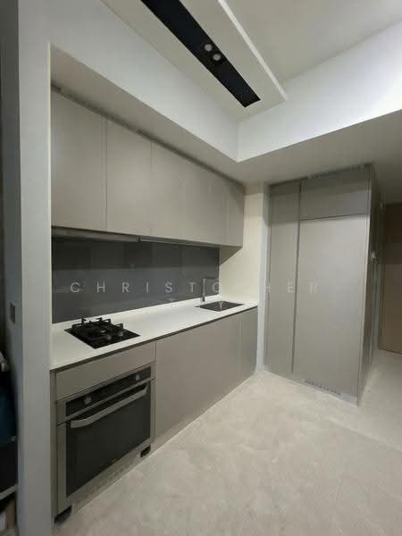 The Venue Residences and Shoppes, 4 Tai Thong Crescent, Macpherson / Potong Pasir, 1 Bedroom, 646 sqft, Apartment For Rent, by Christopher Tay, 500246513 - Kitchen - PropertyGuru.com.sg