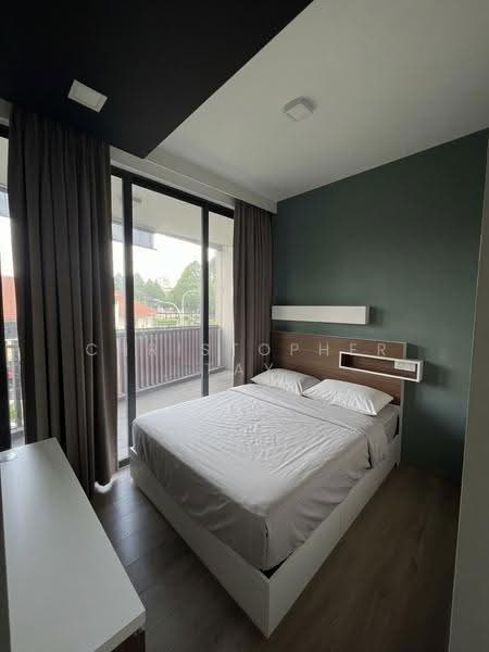 The Venue Residences and Shoppes, 4 Tai Thong Crescent, Macpherson / Potong Pasir, 1 Bedroom, 646 sqft, Apartment For Rent, by Christopher Tay, 500246513 - Bedroom - PropertyGuru.com.sg