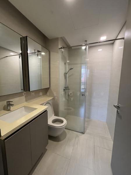 The Venue Residences and Shoppes, 4 Tai Thong Crescent, Macpherson / Potong Pasir, 1 Bedroom, 646 sqft, Apartment For Rent, by Christopher Tay, 500246513 - Bathroom - PropertyGuru.com.sg