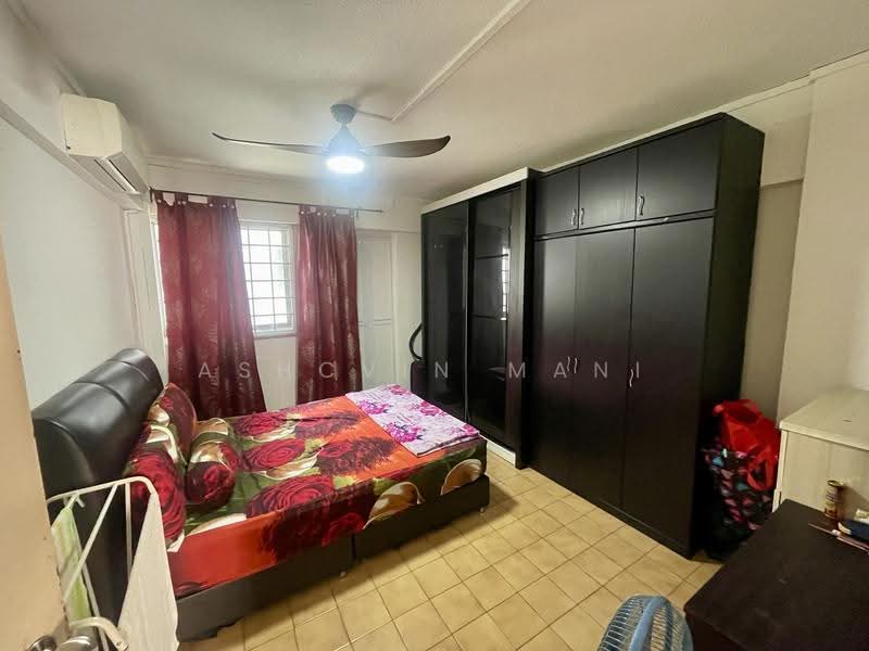 609 Yishun Street 61, 609 Yishun Street 61, Sembawang / Yishun, 3 Bedrooms, 1,119 sqft, HDB Flat For Sale, by Ashcvin Mani, 500246516 - Bedroom - PropertyGuru.com.sg