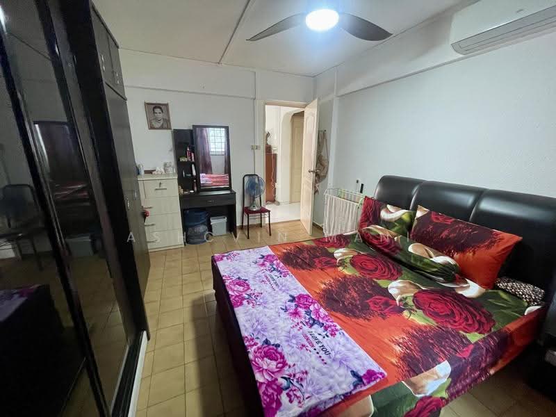 609 Yishun Street 61, 609 Yishun Street 61, Sembawang / Yishun, 3 Bedrooms, 1,119 sqft, HDB Flat For Sale, by Ashcvin Mani, 500246516 - Bedroom - PropertyGuru.com.sg