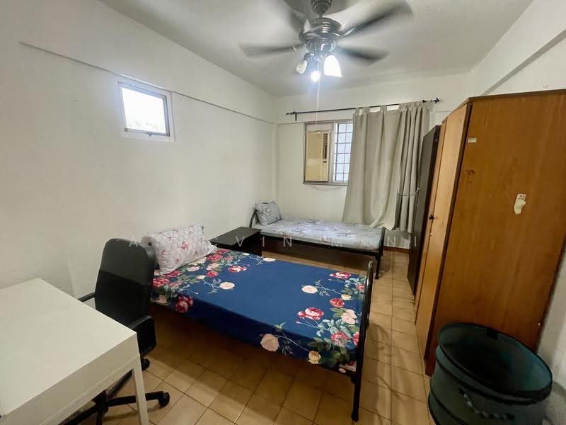 609 Yishun Street 61, 609 Yishun Street 61, Sembawang / Yishun, 3 Bedrooms, 1,119 sqft, HDB Flat For Sale, by Ashcvin Mani, 500246516 - Bedroom - PropertyGuru.com.sg