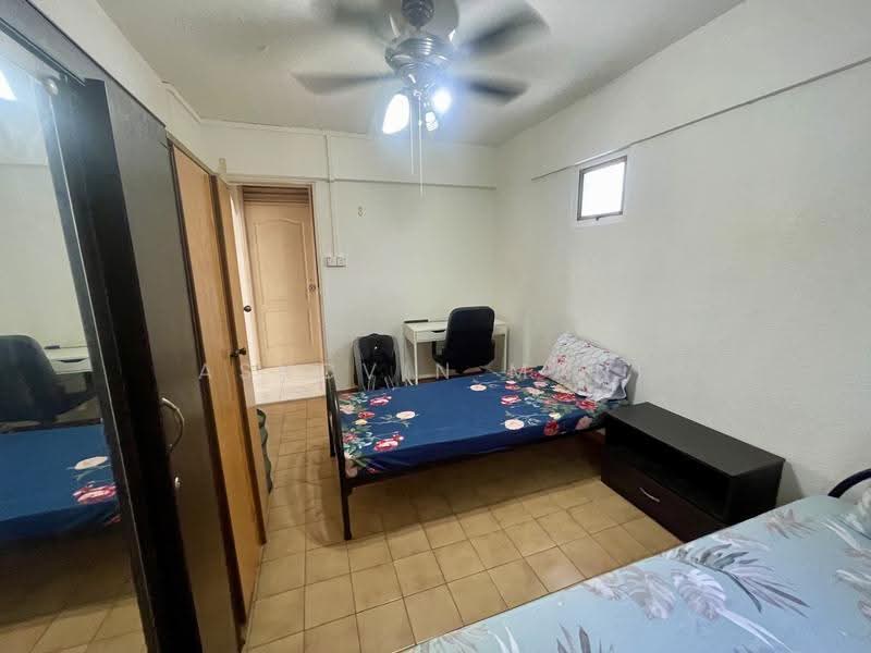609 Yishun Street 61, 609 Yishun Street 61, Sembawang / Yishun, 3 Bedrooms, 1,119 sqft, HDB Flat For Sale, by Ashcvin Mani, 500246516 - Bedroom - PropertyGuru.com.sg