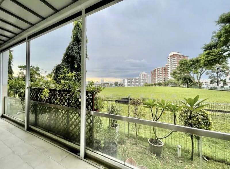 Naung Residence, 1 Jalan Naung, Hougang / Punggol / Sengkang, 2 Bedrooms, 904 sqft, Apartment For Sale, by Clement Cheng, 500246518 - Balcony - PropertyGuru.com.sg