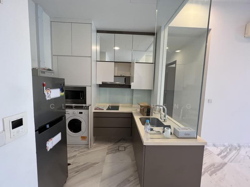Naung Residence, 1 Jalan Naung, Hougang / Punggol / Sengkang, 2 Bedrooms, 904 sqft, Apartment For Sale, by Clement Cheng, 500246518 - Kitchen - PropertyGuru.com.sg