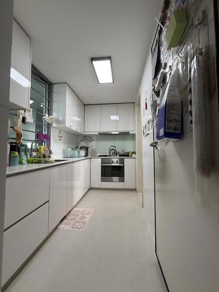 The Minton, 12C Hougang Street 11, Hougang / Punggol / Sengkang, 3 Bedrooms, 1,335 sqft, Condominium For Rent, by Ben Lee, 500246520 - Kitchen - PropertyGuru.com.sg