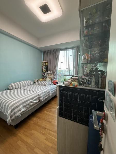 The Minton, 12C Hougang Street 11, Hougang / Punggol / Sengkang, 3 Bedrooms, 1,335 sqft, Condominium For Rent, by Ben Lee, 500246520 - Bedroom - PropertyGuru.com.sg