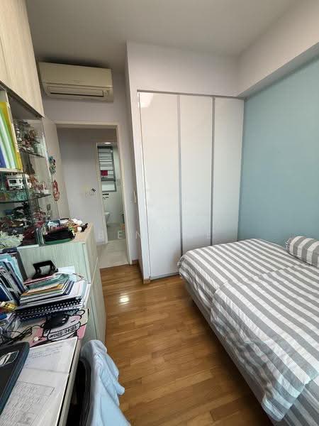 The Minton, 12C Hougang Street 11, Hougang / Punggol / Sengkang, 3 Bedrooms, 1,335 sqft, Condominium For Rent, by Ben Lee, 500246520 - Bedroom - PropertyGuru.com.sg
