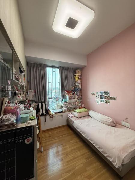 The Minton, 12C Hougang Street 11, Hougang / Punggol / Sengkang, 3 Bedrooms, 1,335 sqft, Condominium For Rent, by Ben Lee, 500246520 - Bedroom - PropertyGuru.com.sg