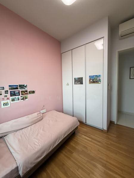 The Minton, 12C Hougang Street 11, Hougang / Punggol / Sengkang, 3 Bedrooms, 1,335 sqft, Condominium For Rent, by Ben Lee, 500246520 - Bedroom - PropertyGuru.com.sg
