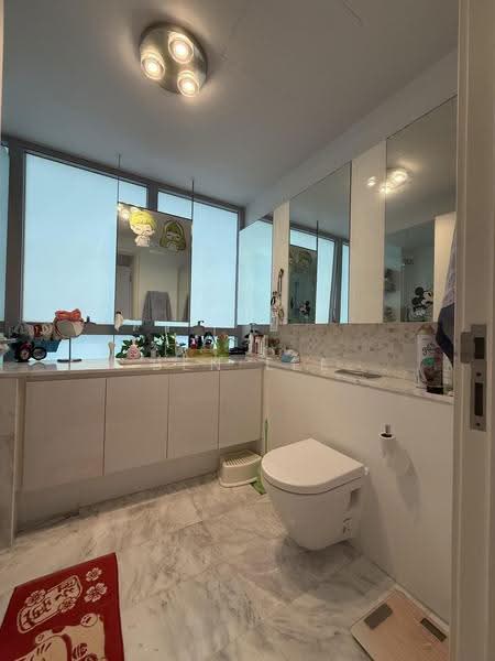 The Minton, 12C Hougang Street 11, Hougang / Punggol / Sengkang, 3 Bedrooms, 1,335 sqft, Condominium For Rent, by Ben Lee, 500246520 - Bathroom - PropertyGuru.com.sg