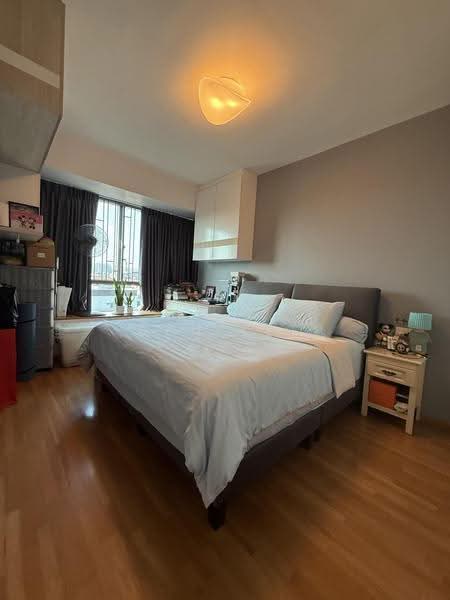The Minton, 12C Hougang Street 11, Hougang / Punggol / Sengkang, 3 Bedrooms, 1,335 sqft, Condominium For Rent, by Ben Lee, 500246520 - Bedroom - PropertyGuru.com.sg